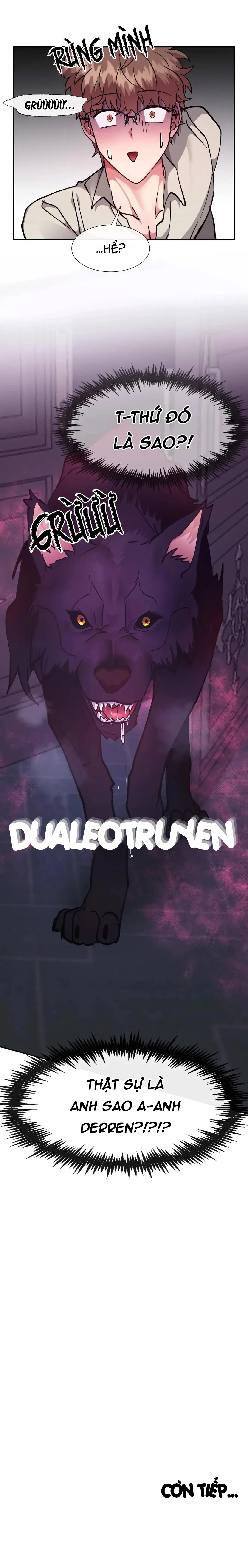 [HOÀN] Lâu Đài Tình Dục Chapter 25 Trang 25