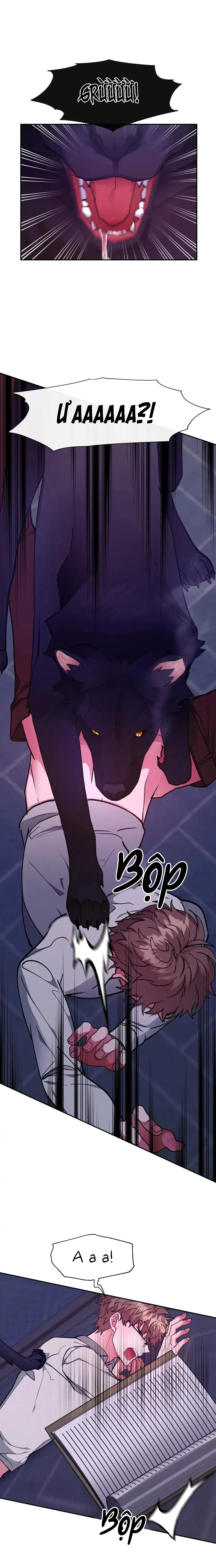 [HOÀN] Lâu Đài Tình Dục Chapter 26 Trang 6