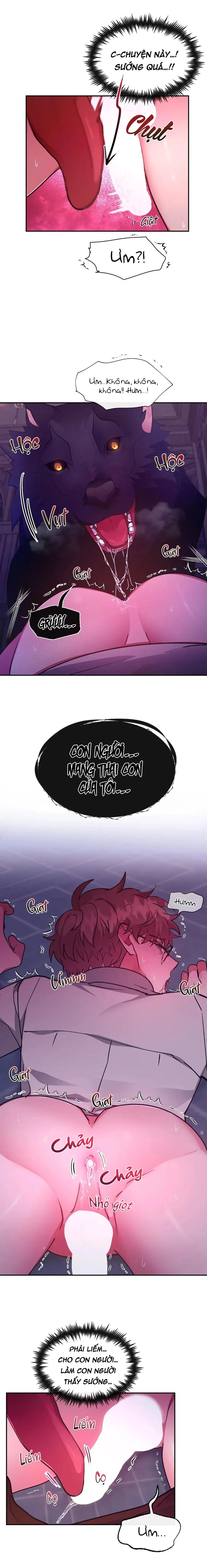 [HOÀN] Lâu Đài Tình Dục Chapter 26 Trang 11