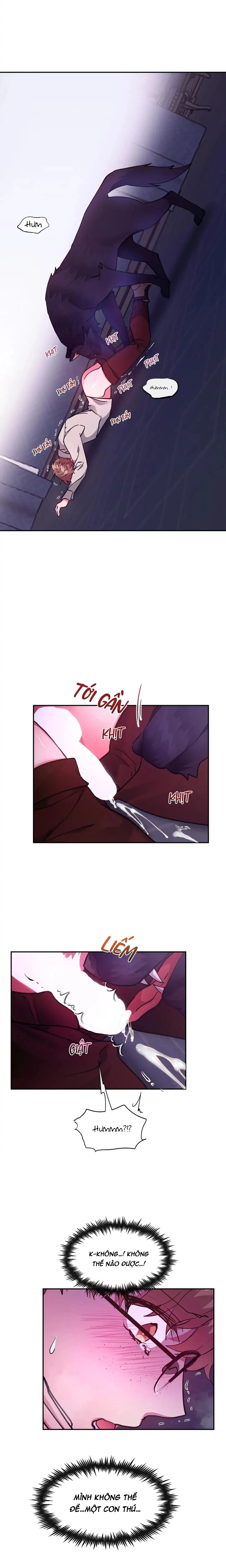 [HOÀN] Lâu Đài Tình Dục Chapter 26 Trang 13