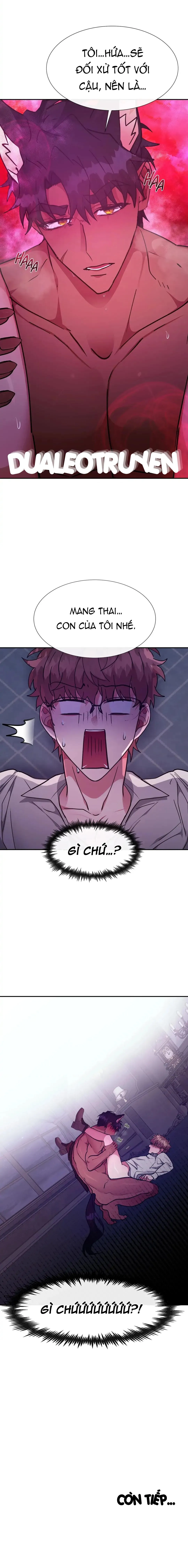 [HOÀN] Lâu Đài Tình Dục Chapter 26 Trang 17