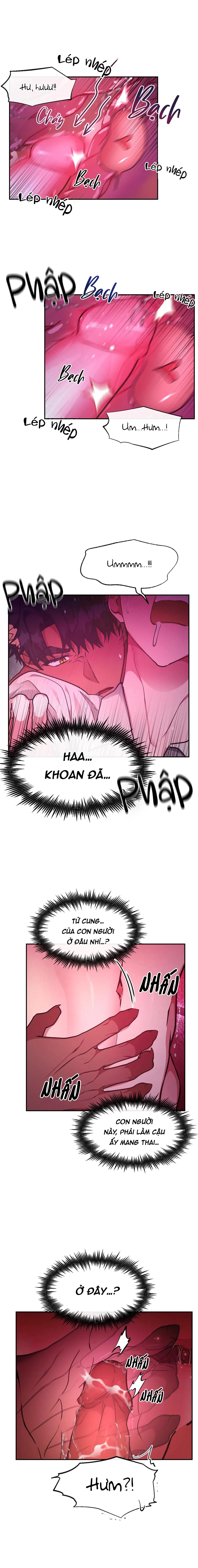 [HOÀN] Lâu Đài Tình Dục Chapter 27 Trang 7