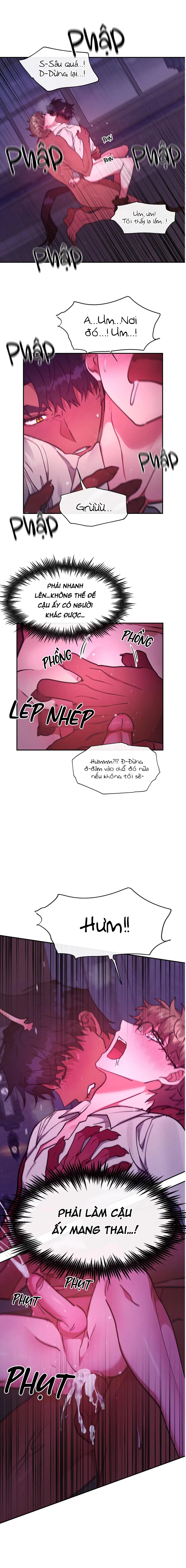 [HOÀN] Lâu Đài Tình Dục Chapter 27 Trang 11