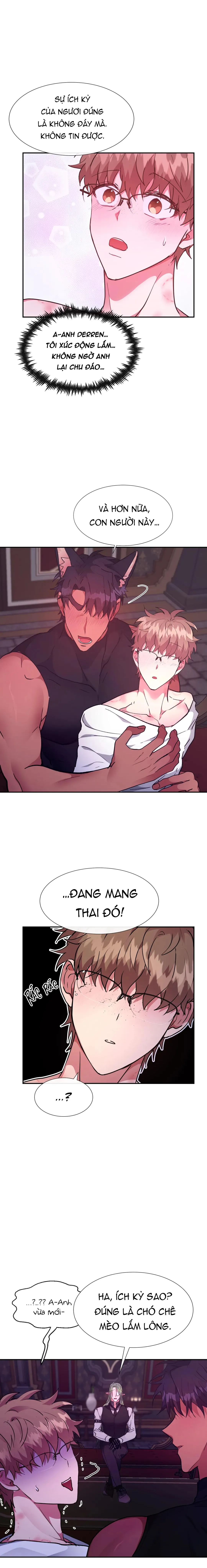 [HOÀN] Lâu Đài Tình Dục Chapter 28 Trang 3