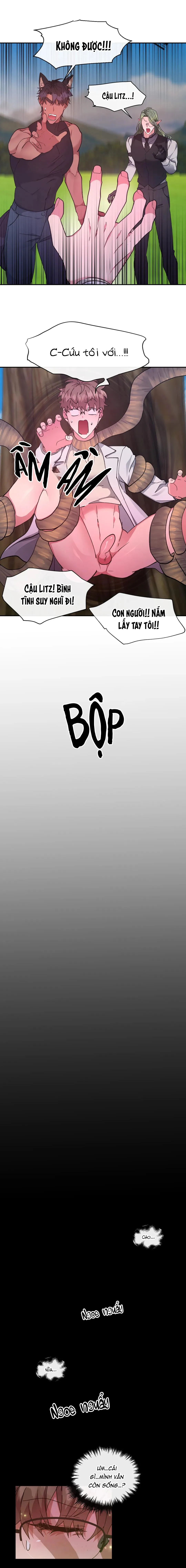 [HOÀN] Lâu Đài Tình Dục Chapter 30 Trang 3