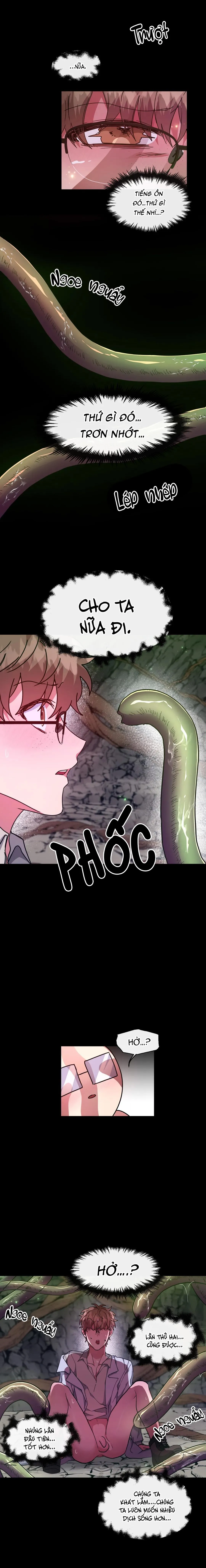 [HOÀN] Lâu Đài Tình Dục Chapter 30 Trang 4