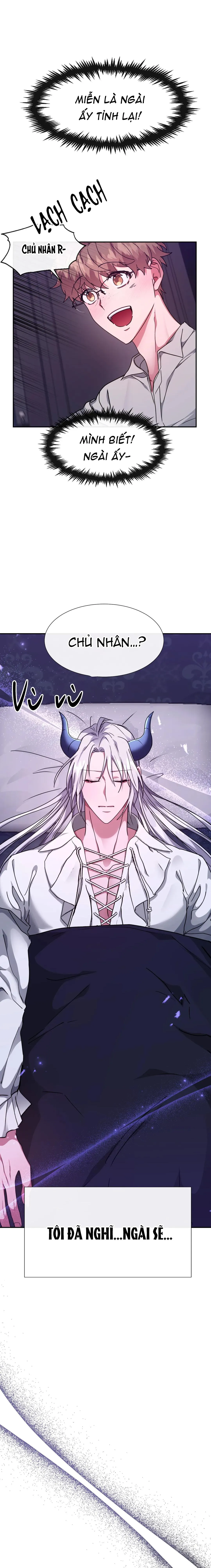 [HOÀN] Lâu Đài Tình Dục Chapter 30 Trang 13