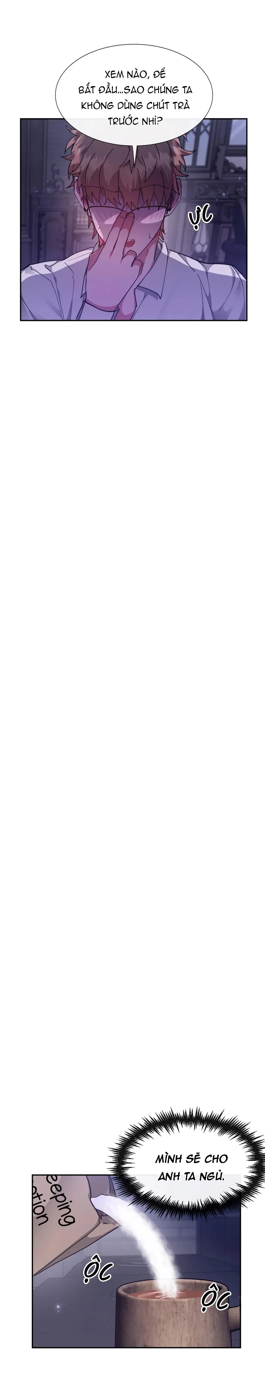 [HOÀN] Lâu Đài Tình Dục Chapter 31 Trang 6