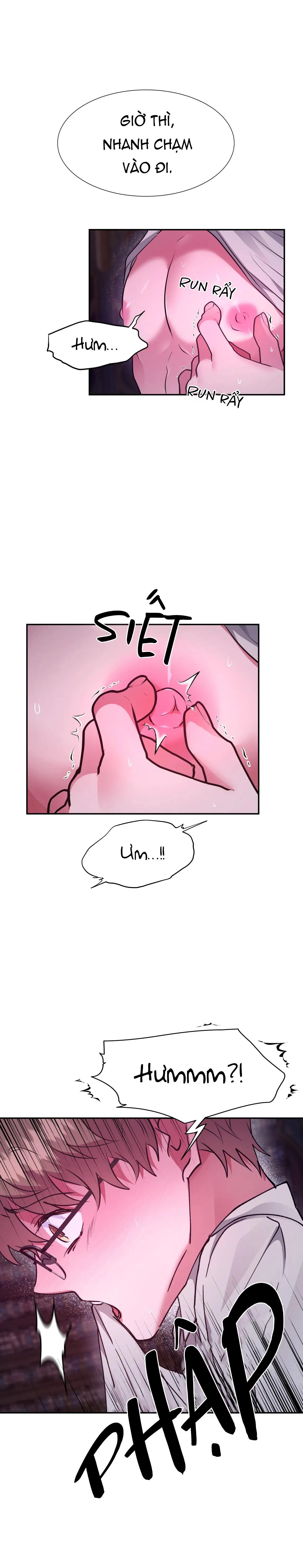 [HOÀN] Lâu Đài Tình Dục Chapter 34 Trang 12