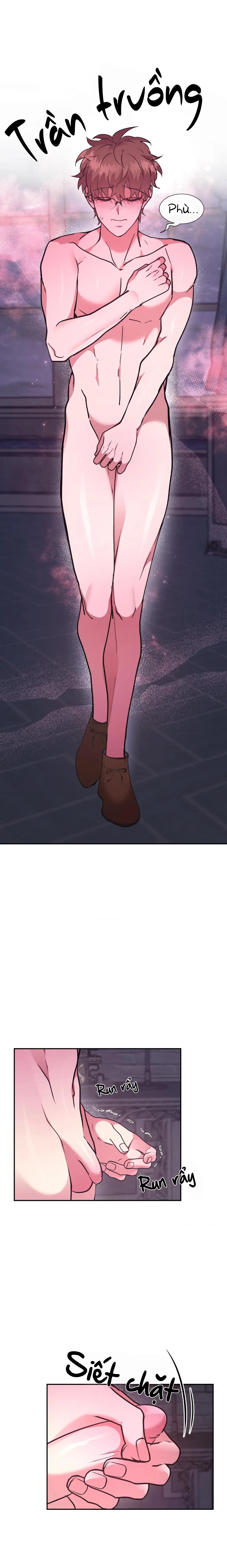 [HOÀN] Lâu Đài Tình Dục Chapter 35 Trang 10