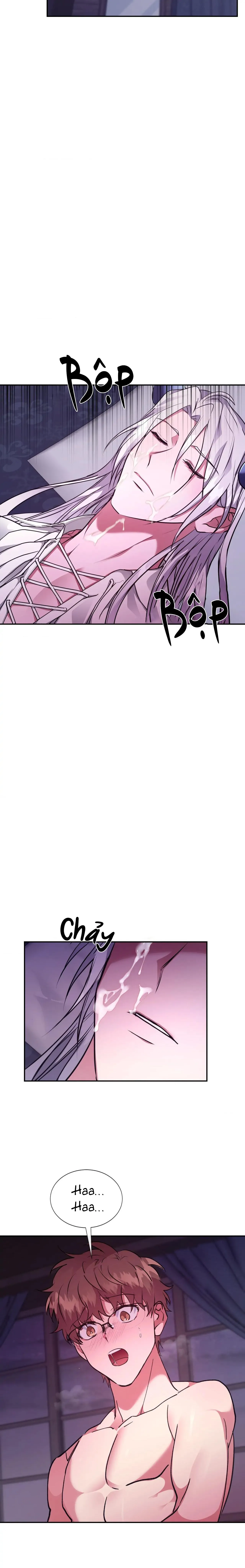 [HOÀN] Lâu Đài Tình Dục Chapter 35 Trang 15