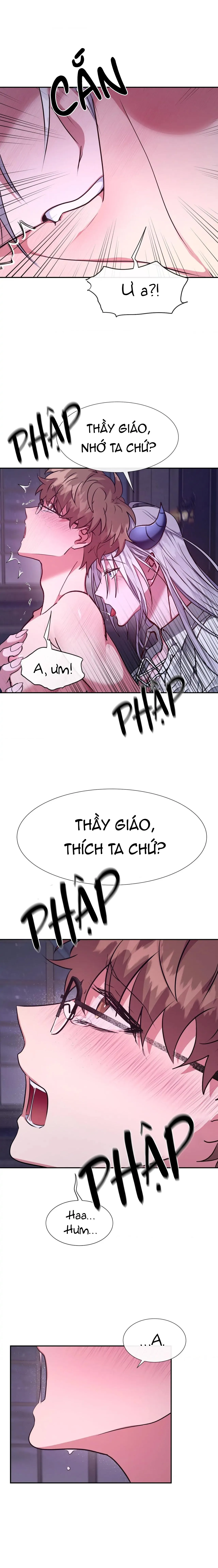 [HOÀN] Lâu Đài Tình Dục Chapter 36 Trang 11