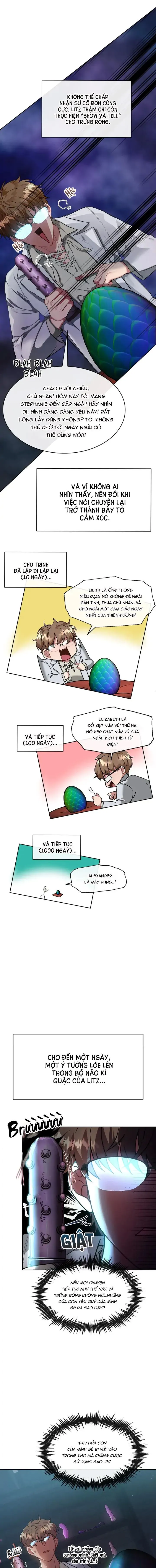 [HOÀN] Lâu Đài Tình Dục Chapter 1 Trang 8