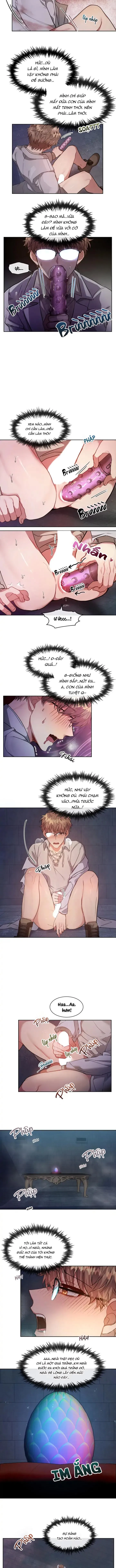 [HOÀN] Lâu Đài Tình Dục Chapter 1 Trang 10