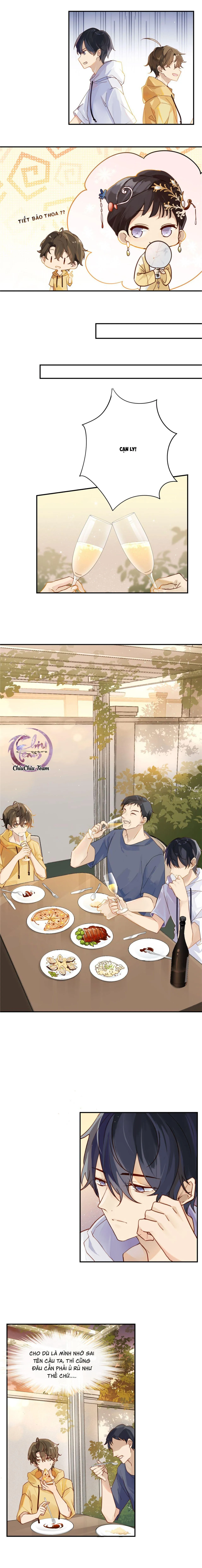 Lâu Rồi Không Gặp Chapter 2 Trang 3