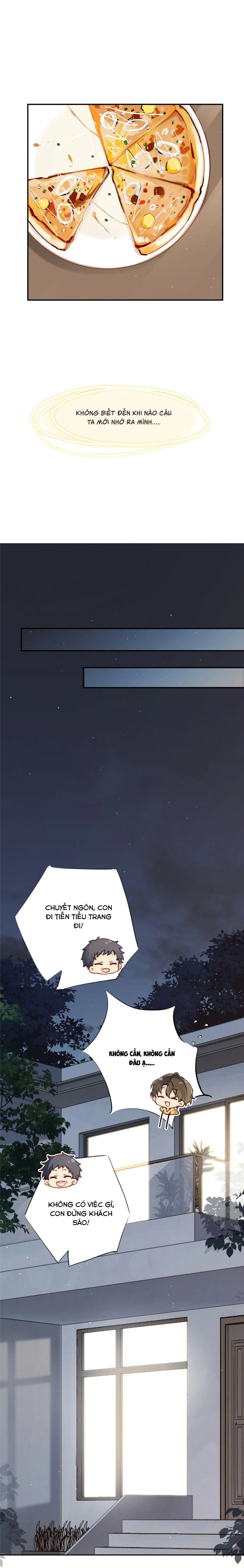 Lâu Rồi Không Gặp Chapter 2 Trang 4