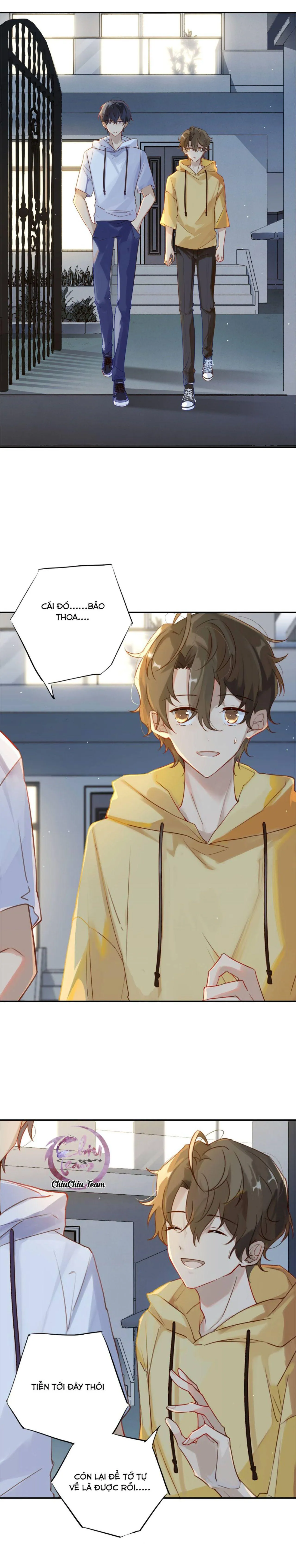 Lâu Rồi Không Gặp Chapter 2 Trang 5