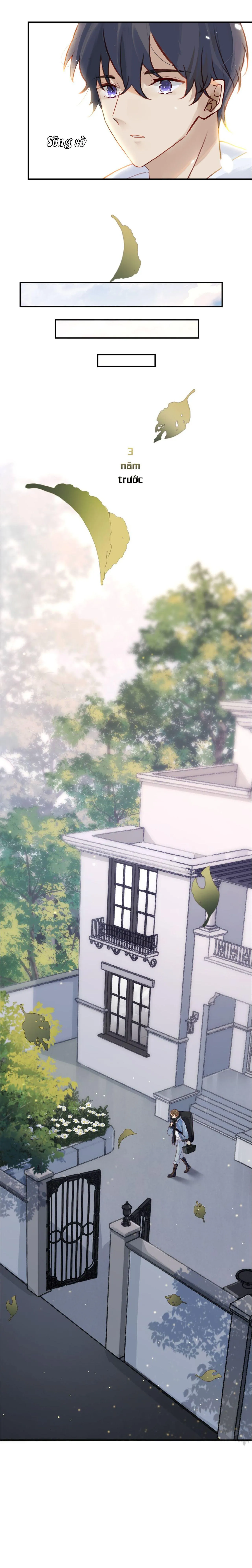 Lâu Rồi Không Gặp Chapter 2 Trang 8