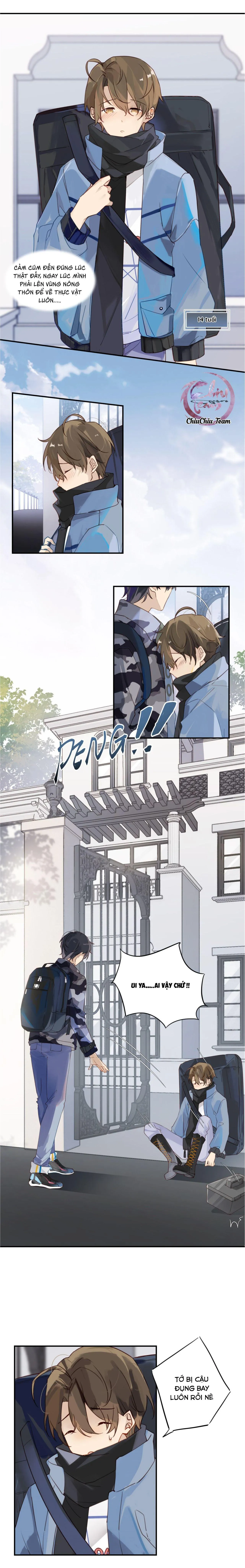 Lâu Rồi Không Gặp Chapter 2 Trang 9