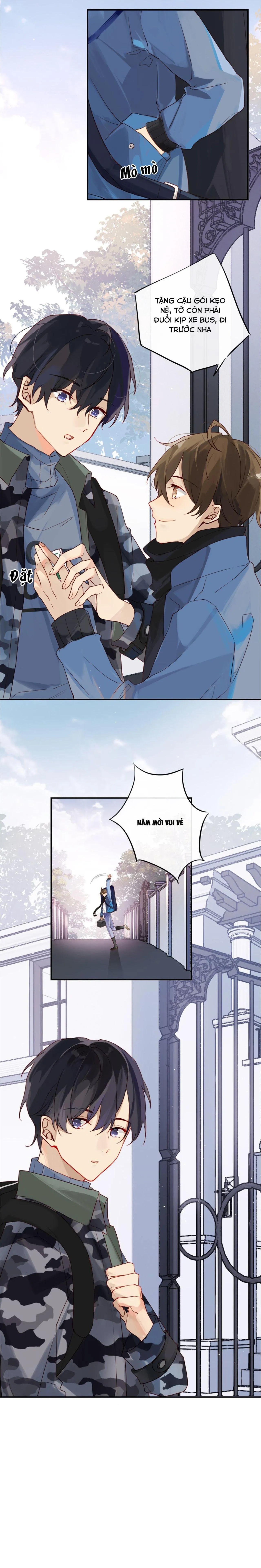 Lâu Rồi Không Gặp Chapter 2 Trang 11