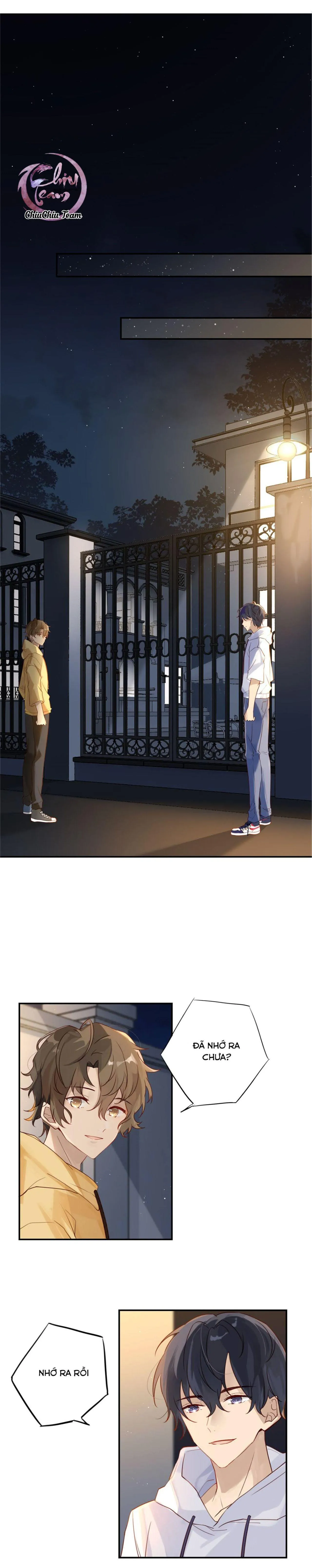 Lâu Rồi Không Gặp Chapter 2 Trang 12