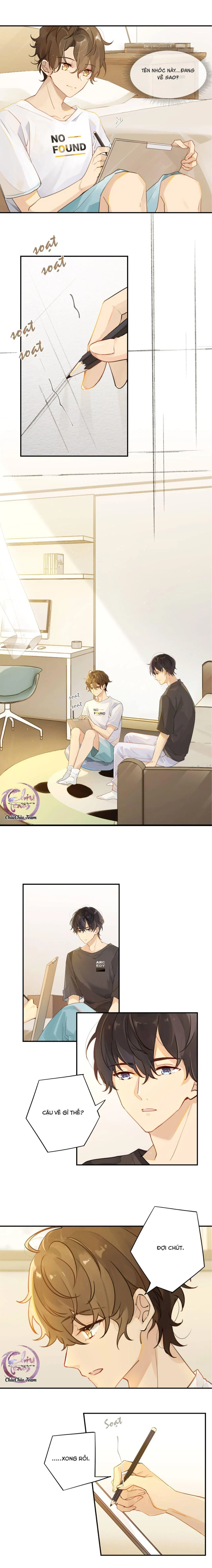 Lâu Rồi Không Gặp Chapter 3 Trang 5