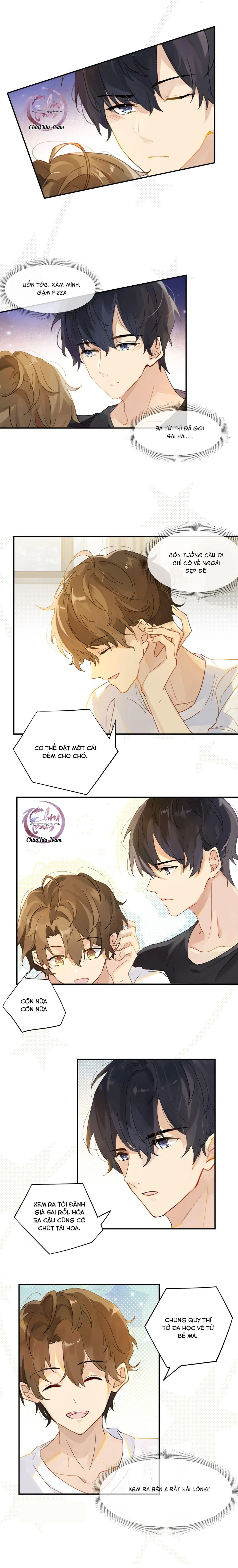 Lâu Rồi Không Gặp Chapter 3 Trang 7