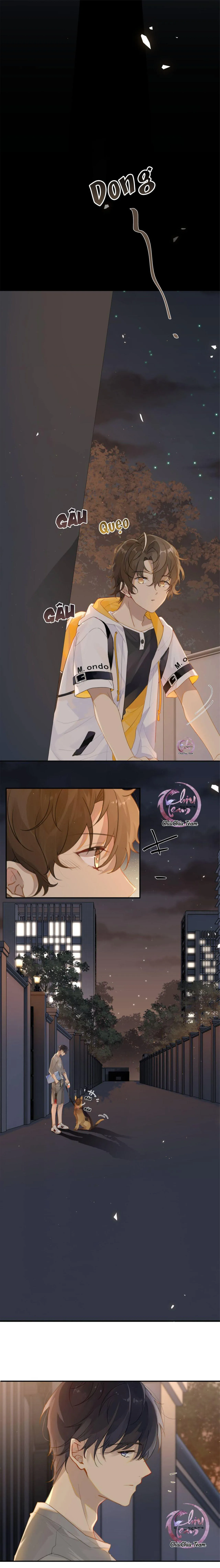 Lâu Rồi Không Gặp Chapter 4 Trang 3