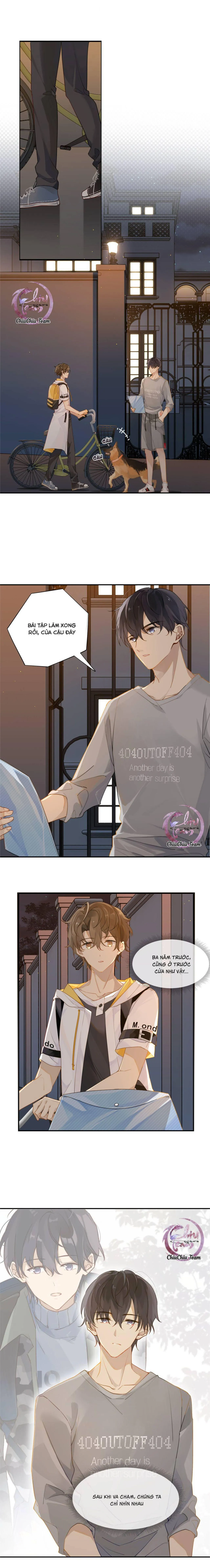 Lâu Rồi Không Gặp Chapter 4 Trang 4