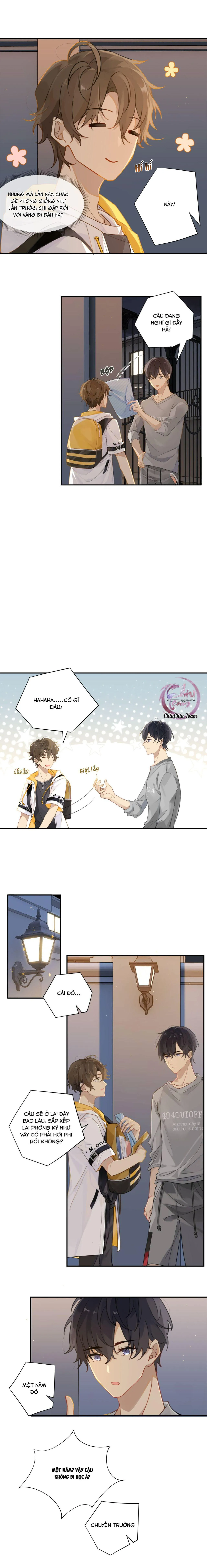 Lâu Rồi Không Gặp Chapter 4 Trang 5