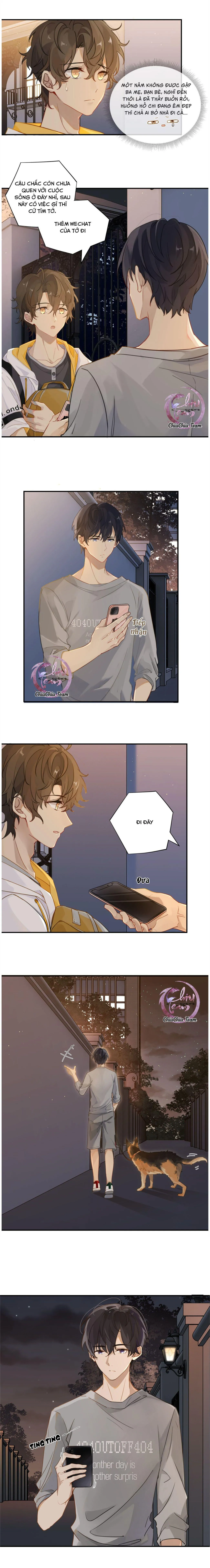 Lâu Rồi Không Gặp Chapter 4 Trang 6