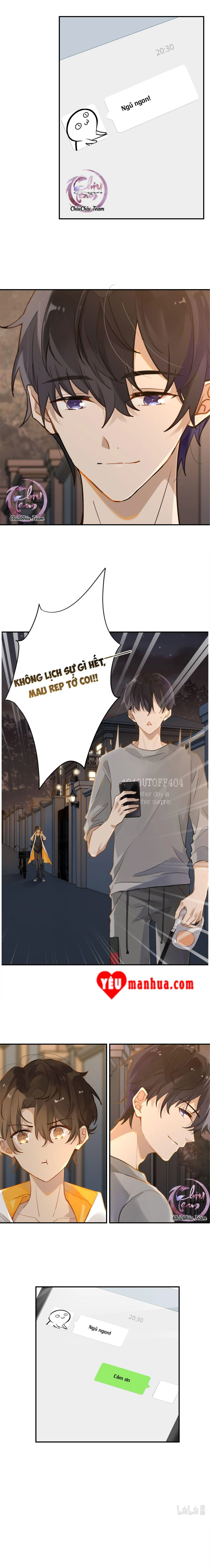 Lâu Rồi Không Gặp Chapter 4 Trang 7