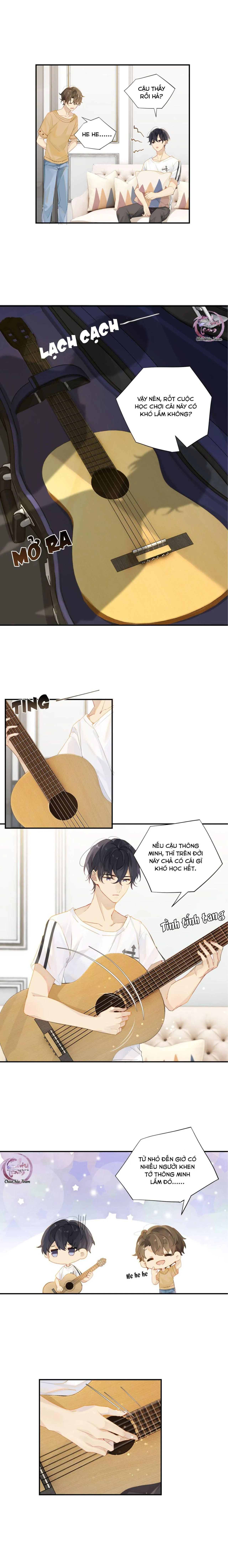 Lâu Rồi Không Gặp Chapter 5 Trang 5