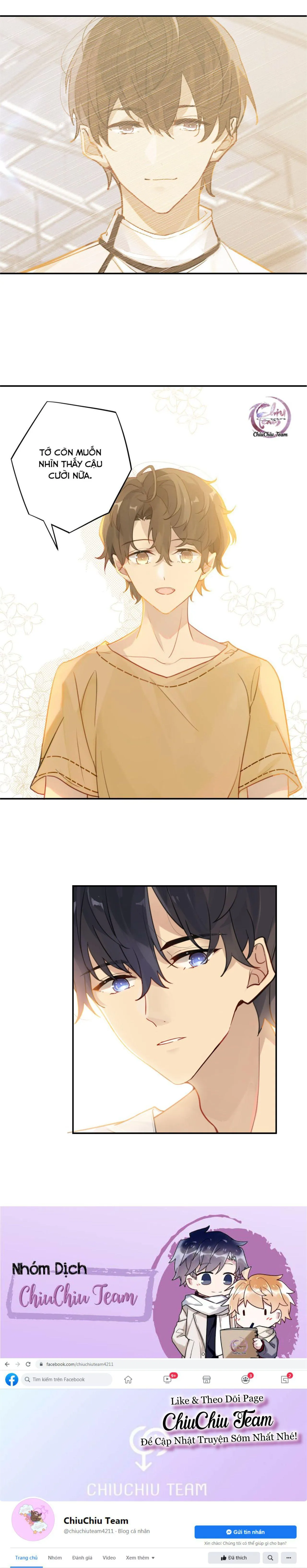 Lâu Rồi Không Gặp Chapter 5 Trang 7