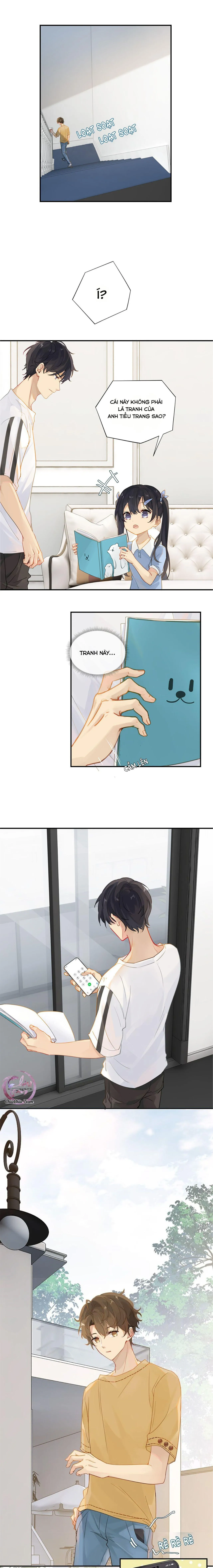 Lâu Rồi Không Gặp Chapter 6 Trang 3