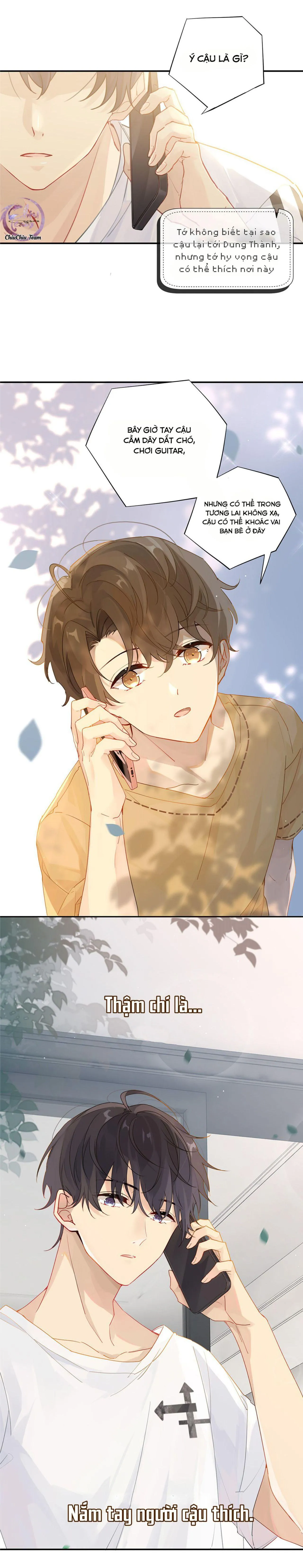 Lâu Rồi Không Gặp Chapter 6 Trang 5