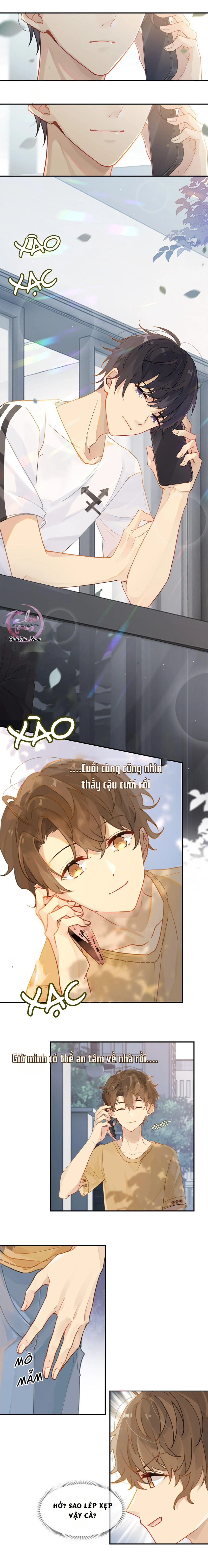 Lâu Rồi Không Gặp Chapter 6 Trang 6