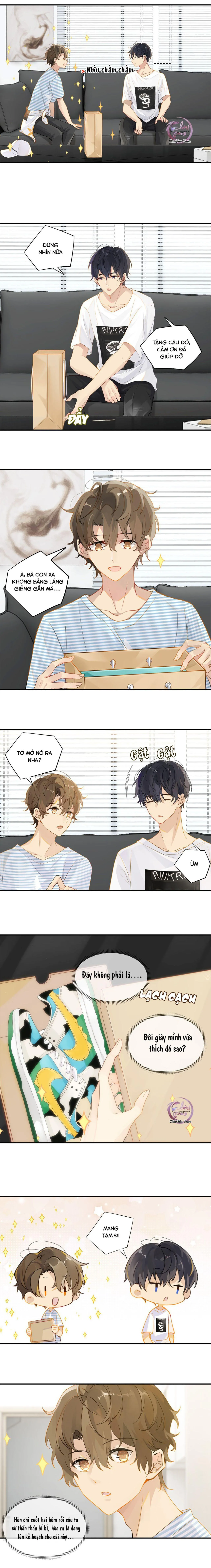 Lâu Rồi Không Gặp Chapter 8 Trang 7