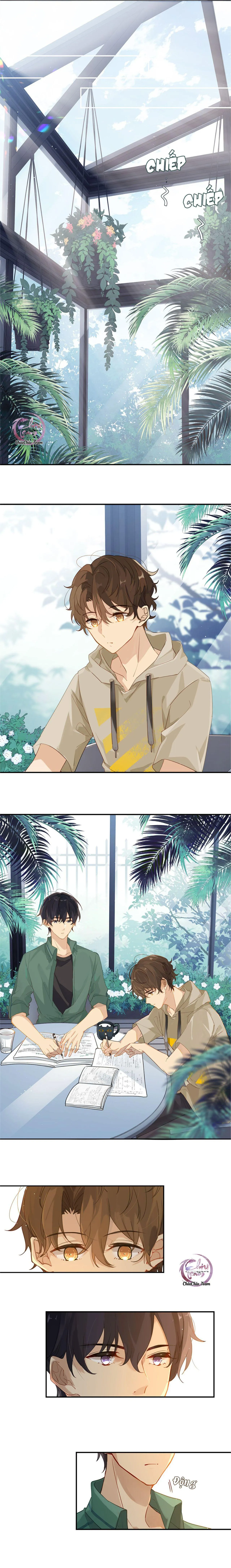 Lâu Rồi Không Gặp Chapter 9 Trang 4