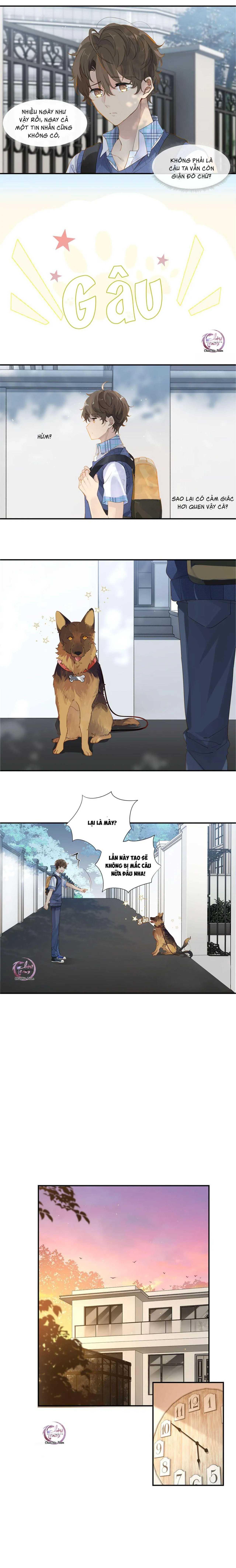 Lâu Rồi Không Gặp Chapter 11 Trang 3
