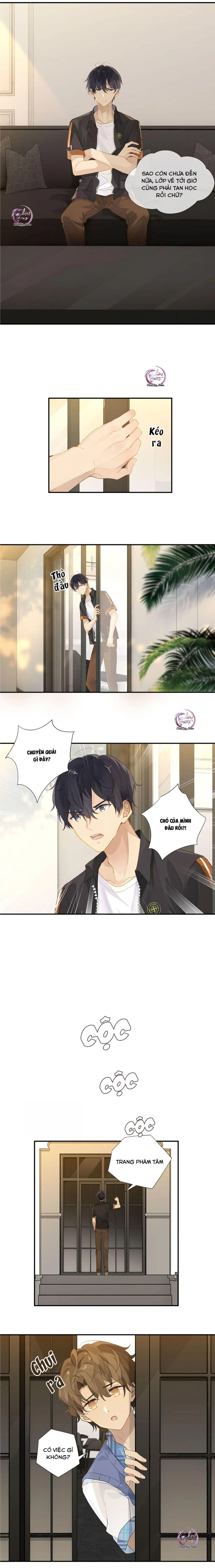 Lâu Rồi Không Gặp Chapter 11 Trang 4