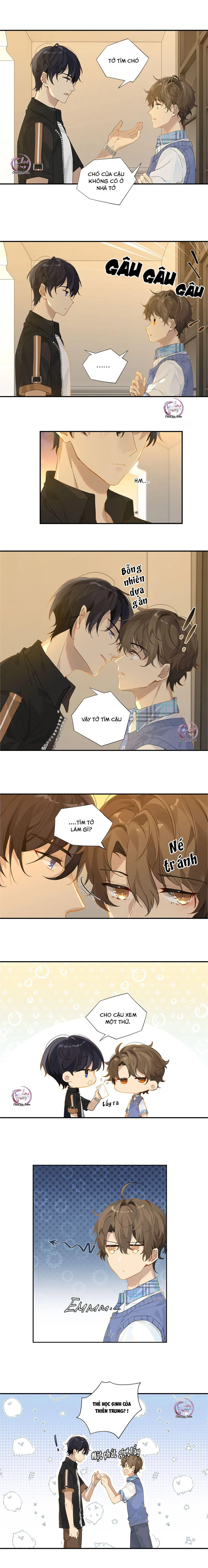 Lâu Rồi Không Gặp Chapter 11 Trang 5