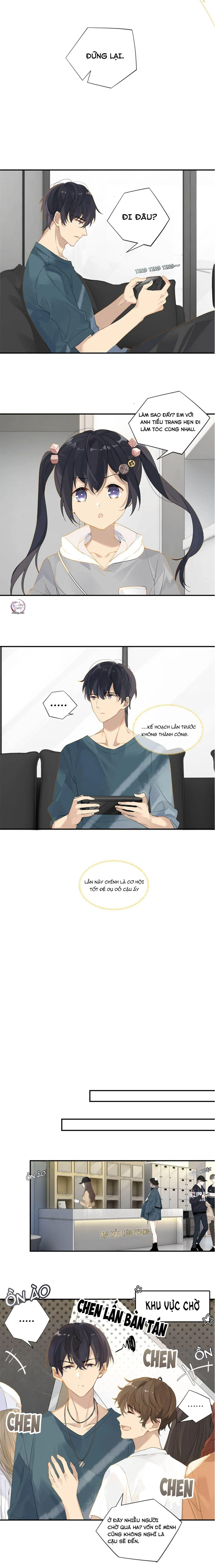 Lâu Rồi Không Gặp Chapter 12 Trang 4