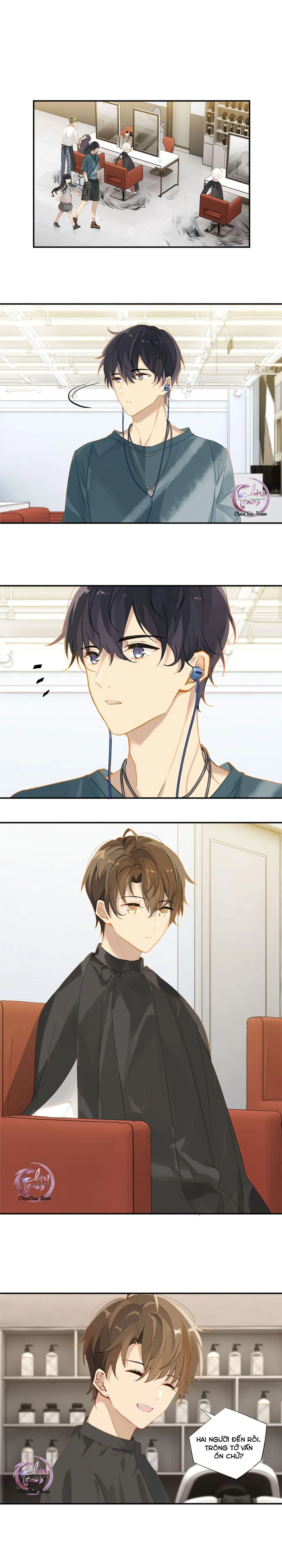 Lâu Rồi Không Gặp Chapter 13 Trang 4