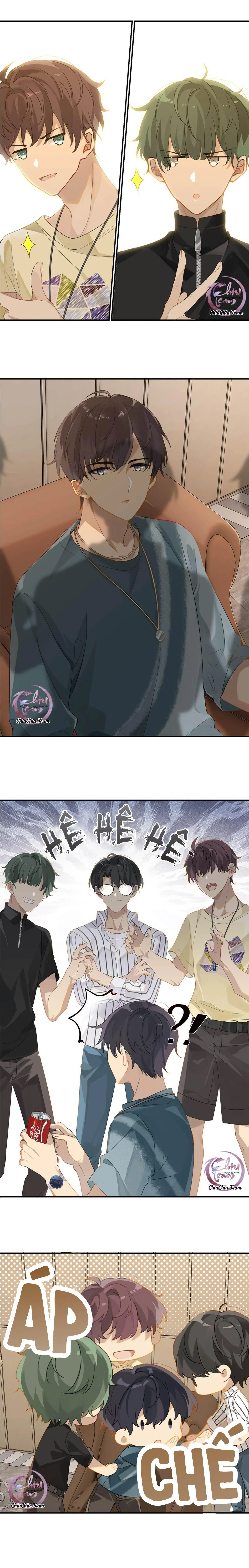 Lâu Rồi Không Gặp Chapter 15 Trang 4