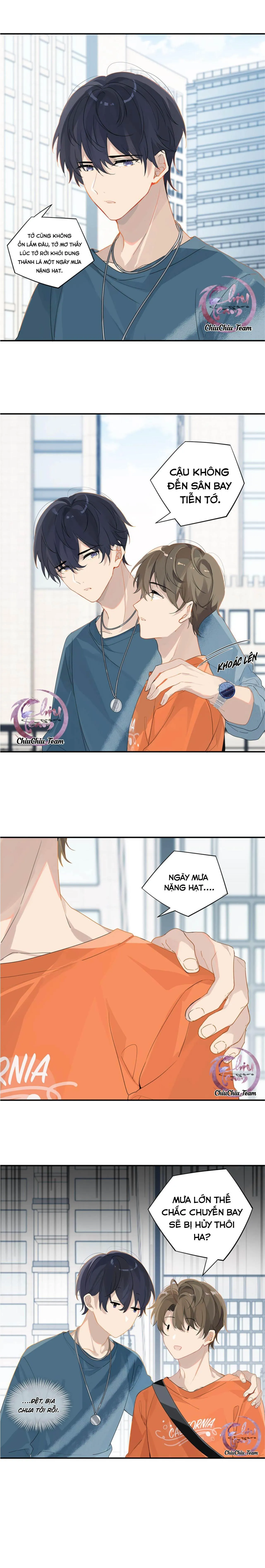 Lâu Rồi Không Gặp Chapter 16 Trang 3