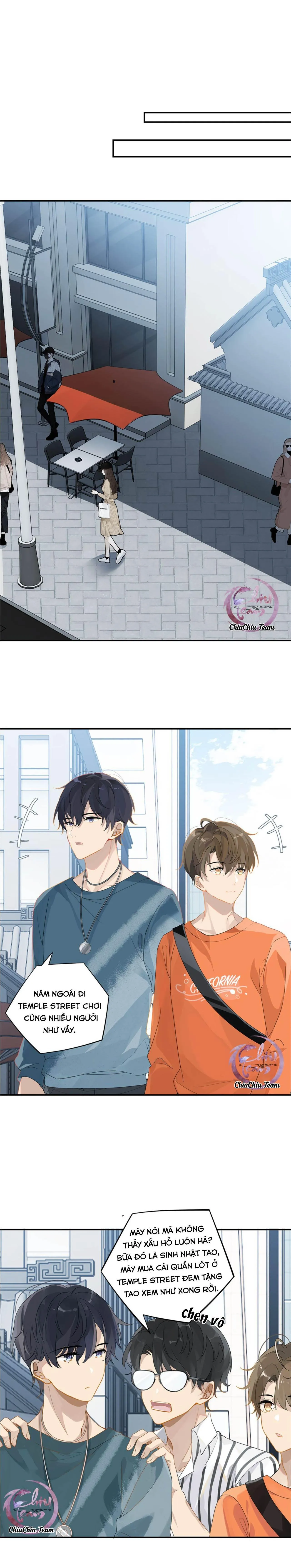 Lâu Rồi Không Gặp Chapter 16 Trang 4