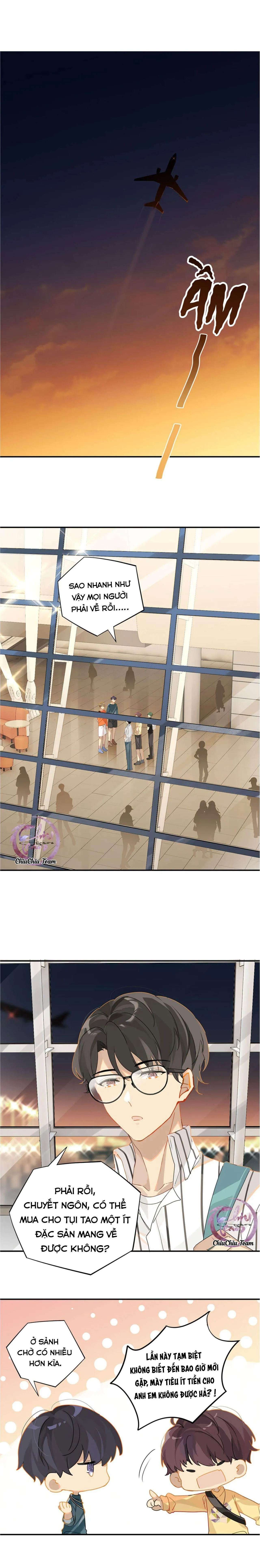 Lâu Rồi Không Gặp Chapter 16 Trang 6