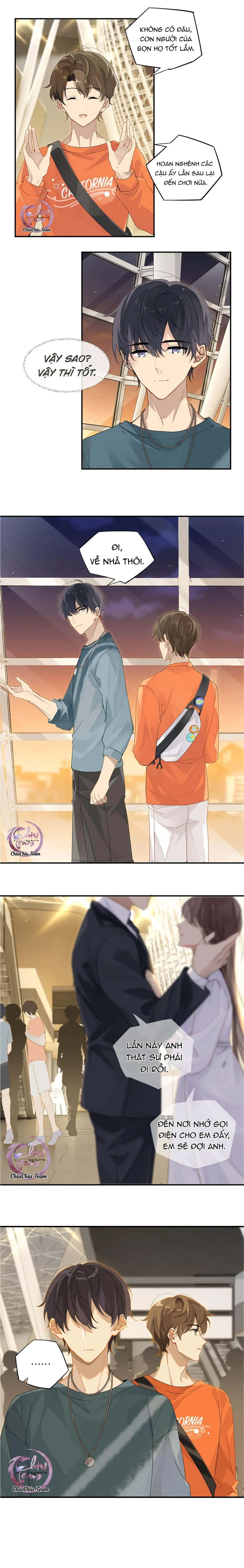 Lâu Rồi Không Gặp Chapter 17 Trang 4