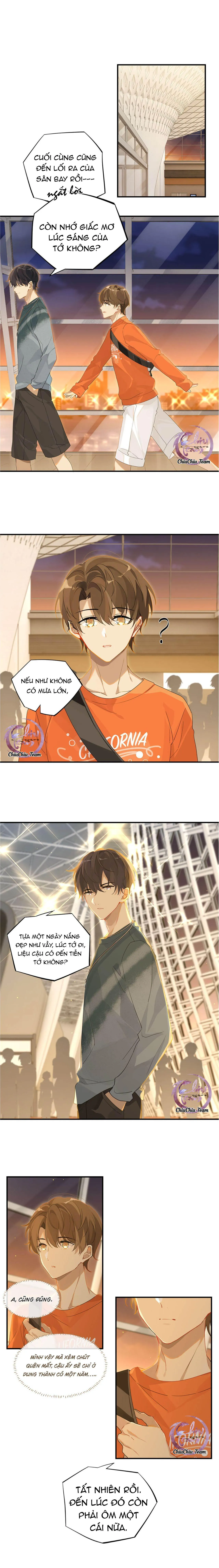 Lâu Rồi Không Gặp Chapter 17 Trang 5